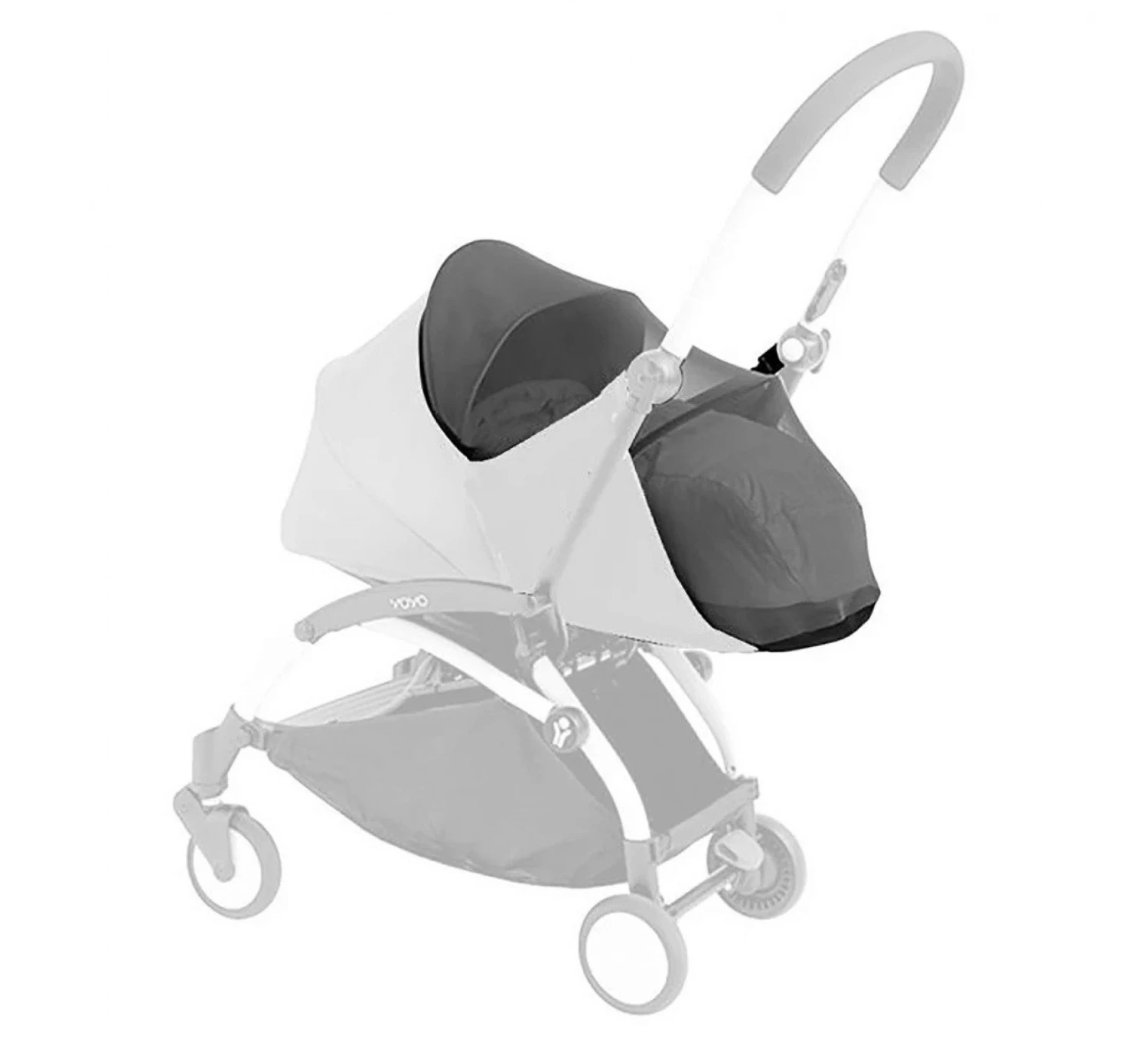 Babyzen YOYO 0+ Muskietennet 1 Babyzen YOYO 0+ Muskietennet