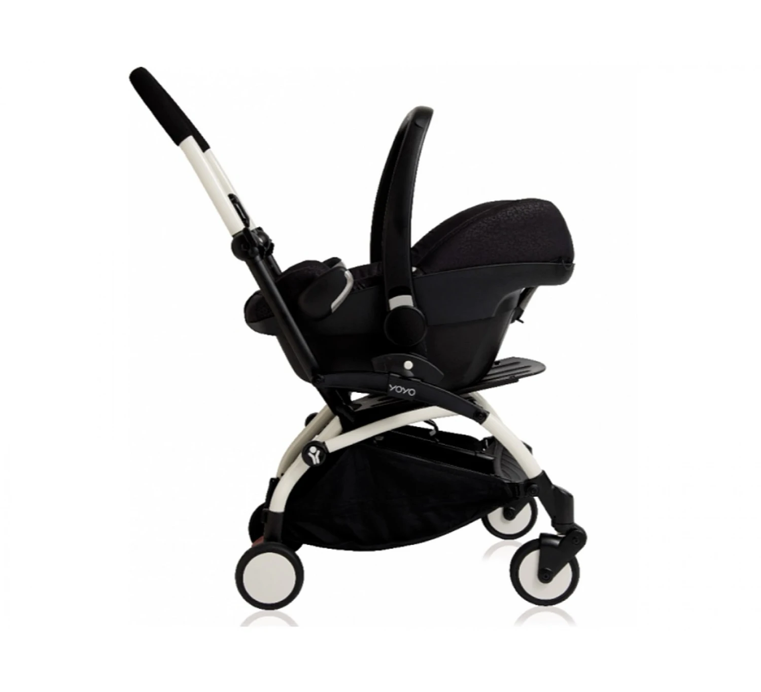 Babyzen YOYO+ Autostoel Adapters 2 Babyzen YOYO+ Autostoel Adapters - Afbeelding 2