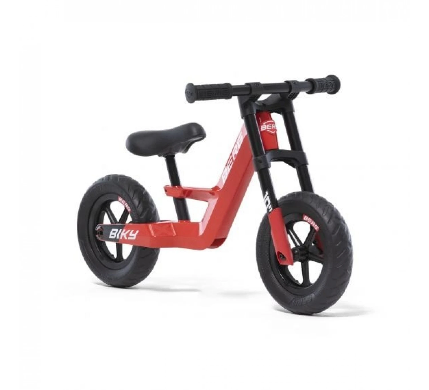 Berg Biky Loopfiets Mini - Red 1 Berg Biky Loopfiets Mini - Red