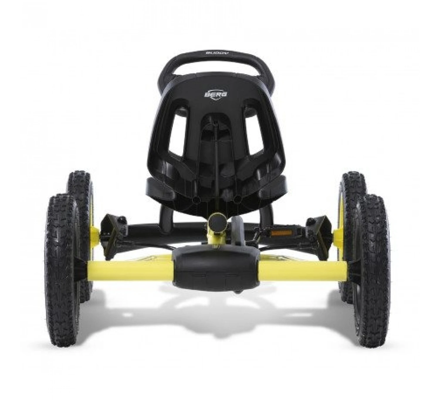 Berg Buddy Cross - Geel 3 Berg Buddy Cross - Geel - Afbeelding 3