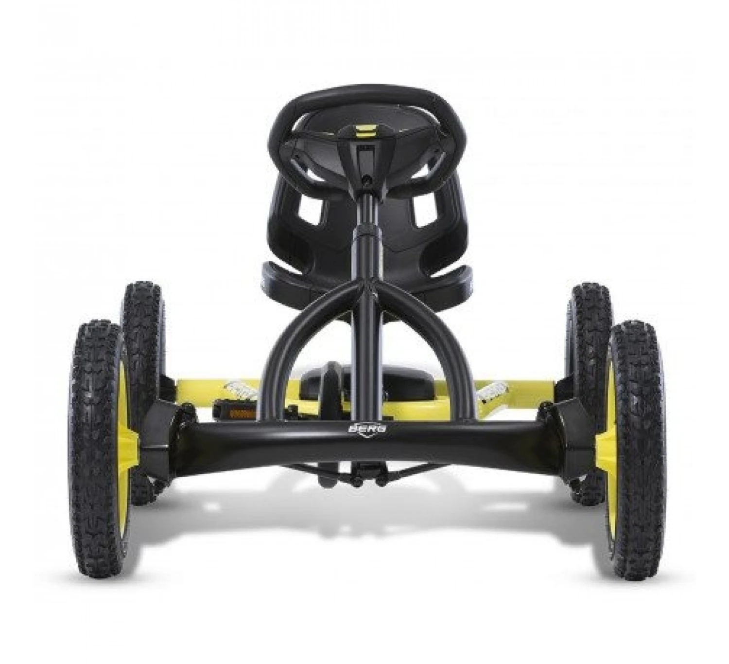 Berg Buddy Cross - Geel 4 Berg Buddy Cross - Geel - Afbeelding 4