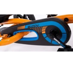 Berg Skelter Buddy B-Orange -Babykamers Verkoopwinkel berg skelter buddy b orange 3