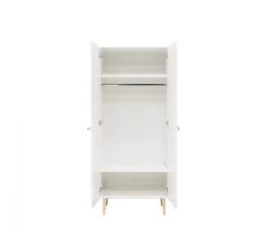 2-Deurskast Indy -Babykamers Verkoopwinkel bopita 2 deurskast indy 2