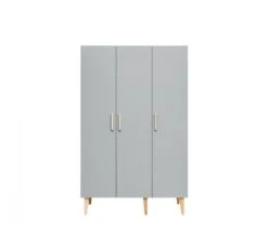 3-Deurskast Emma -Babykamers Verkoopwinkel bopita 3 deurskast emma 2