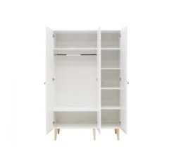 3-Deurskast Indy 6 3-Deurskast Indy -Babykamers Verkoopwinkel bopita 3 deurskast indy 2