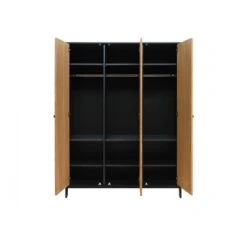 3-Deurskast Job -Babykamers Verkoopwinkel bopita 3 deurskast job 3