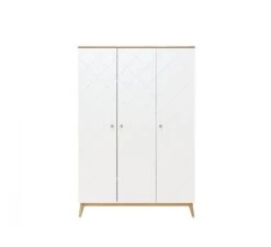 3-Deurskast Paris 5 3-Deurskast Paris -Babykamers Verkoopwinkel bopita 3 deurskast paris 2