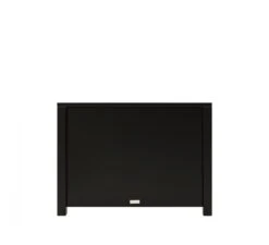 Bed Jonne 90x200 - Black -Babykamers Verkoopwinkel bopita bed jonne 90x200 black 4