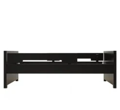 Bed Jonne 90x200 - Black -Babykamers Verkoopwinkel bopita bed jonne 90x200 black 5