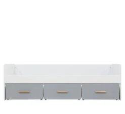 Babykamers Verkoopwinkel -Babykamers Verkoopwinkel bopita bedbank emma 90x200 3 laden excl bodem 1