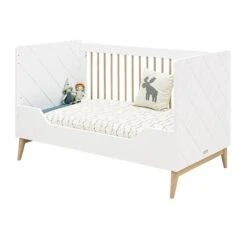Bedbank Paris 70x140 -Babykamers Verkoopwinkel bopita bedbank paris 70x140 10