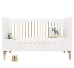 Bedbank Paris 70x140 -Babykamers Verkoopwinkel bopita bedbank paris 70x140 11