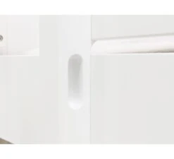 Combiflex Hoogslaper 90x200 Rechte Trap -Babykamers Verkoopwinkel bopita combiflex hoogslaper 90x200 rechte trap 2