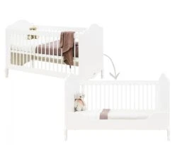 Doorgroeibed Elena 70x140 -Babykamers Verkoopwinkel bopita doorgroeibed elena 70x140 4