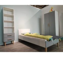 Emma Kinderkamer 4-delig - Showmodel -Babykamers Verkoopwinkel bopita emma kinderkamer 4 delig showmodel 4