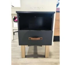 Floris Nachtkastje SHOWMODEL -Babykamers Verkoopwinkel bopita floris nachtkastje showmodel 2