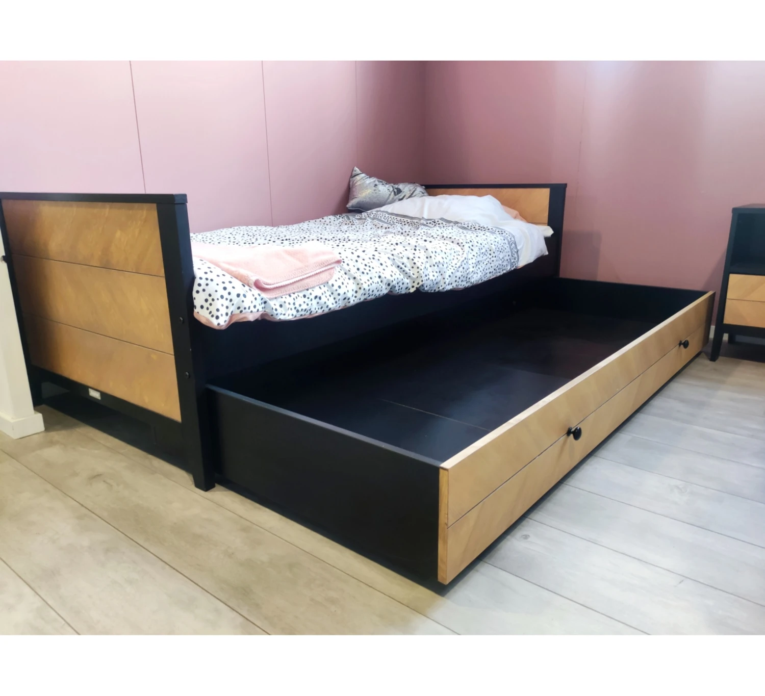 Job Kinderkamer 4-delig - Showmodel 3 Job Kinderkamer 4-delig - Showmodel - Afbeelding 3