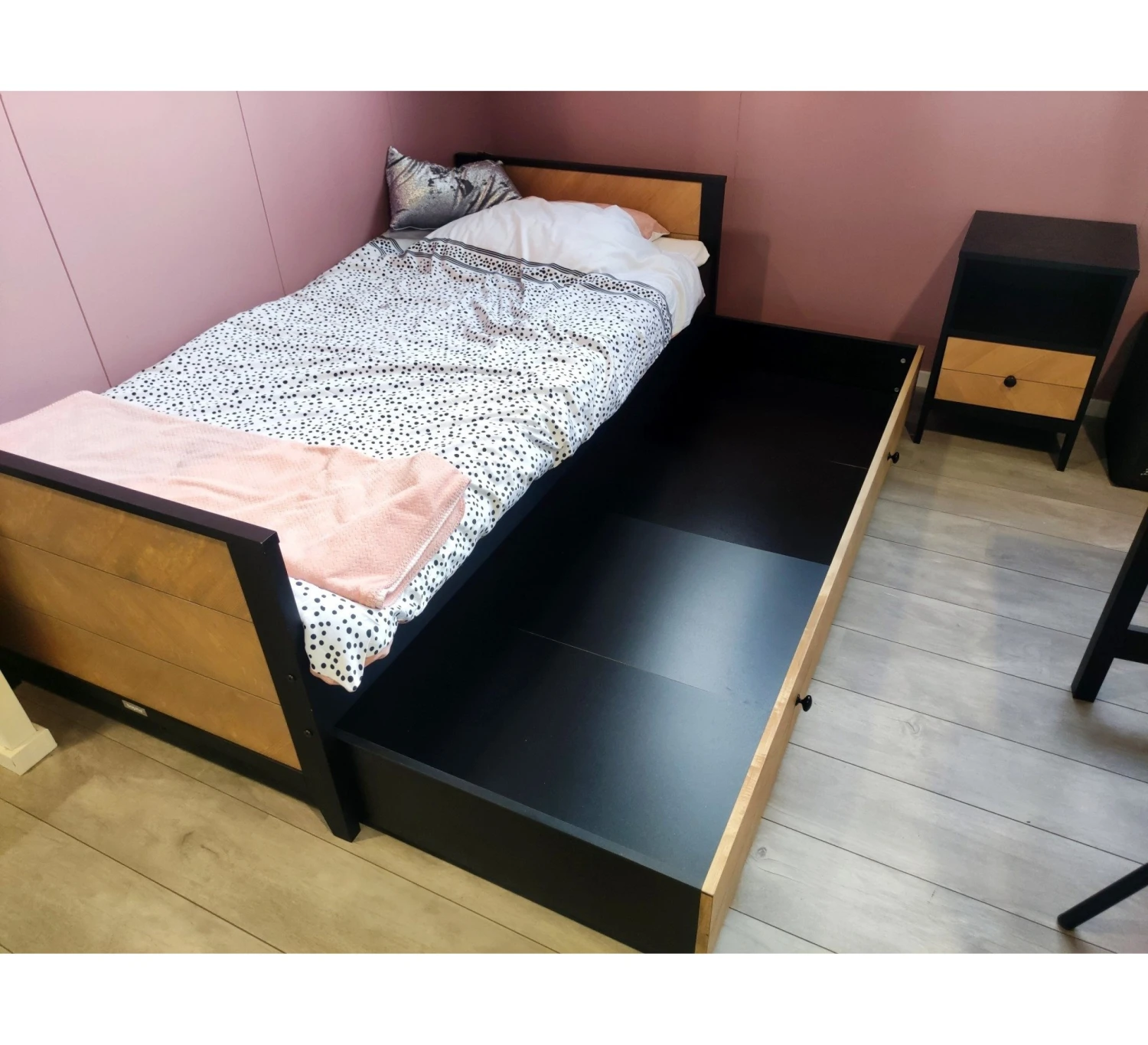 Job Kinderkamer 4-delig - Showmodel 4 Job Kinderkamer 4-delig - Showmodel - Afbeelding 4