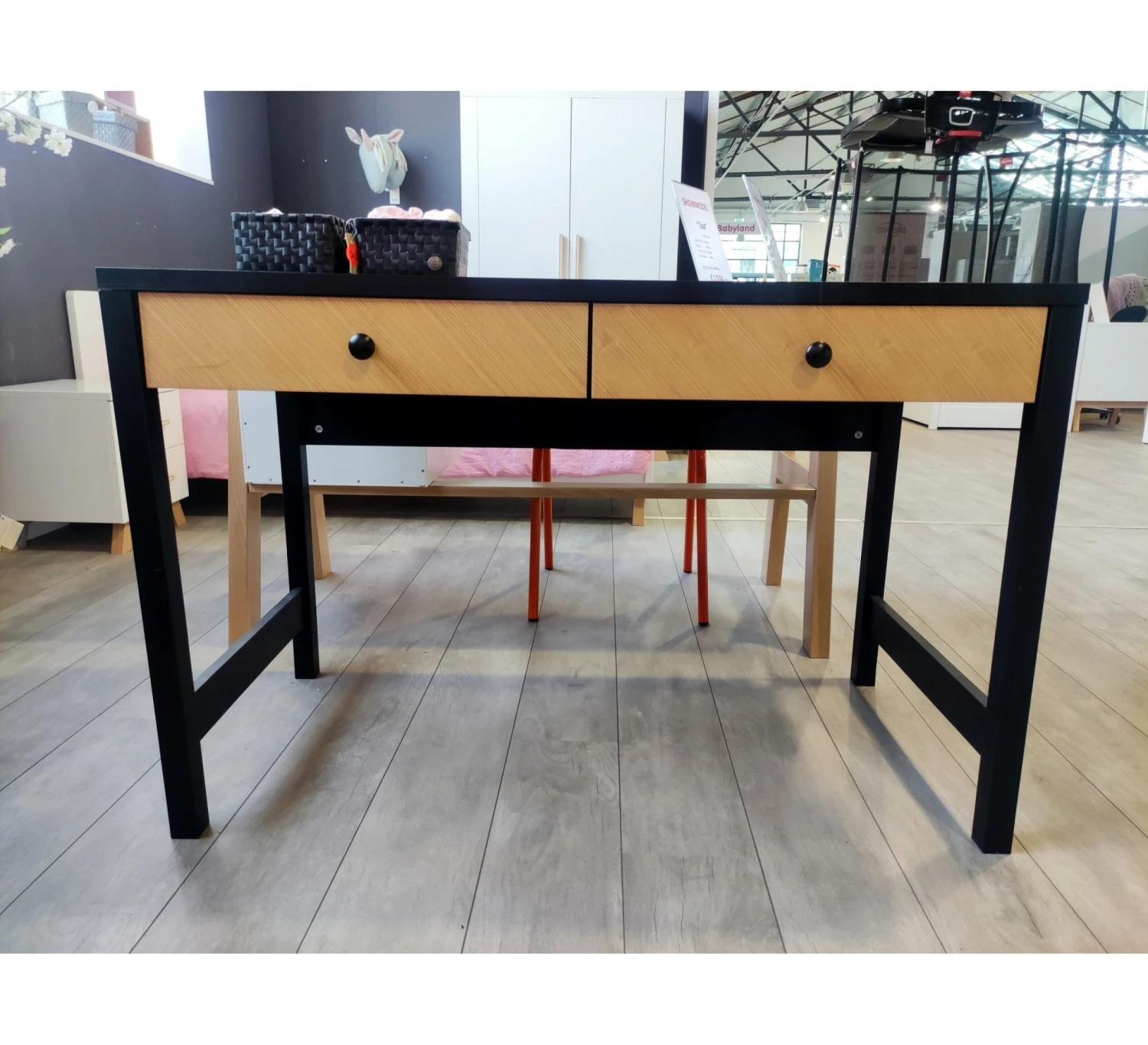 Job Kinderkamer 4-delig - Showmodel 7 Job Kinderkamer 4-delig - Showmodel - Afbeelding 7