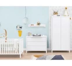 Ledikant Corsica 60x120cm -Babykamers Verkoopwinkel bopita ledikant corsica 60x120cm 4