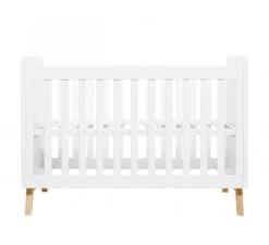 Ledikant Fenna 60x120 - Wit 6 Ledikant Fenna 60x120 - Wit -Babykamers Verkoopwinkel bopita ledikant fenna 60x120 wit 2
