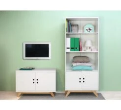 Lynn Boekenkast -Babykamers Verkoopwinkel bopita lynn boekenkast 2