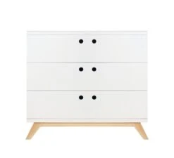 Lynn Commode 3 Lades -Babykamers Verkoopwinkel bopita lynn commode 3 lades 1 2