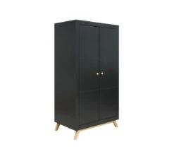 Nora 2-Deurskast -Babykamers Verkoopwinkel bopita nora 2 deurskast 2