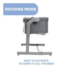 CHICCO Next2me Magic Evo - Desert Taupe -Babykamers Verkoopwinkel chicco next2me magic evo desert taupe 2