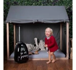 Childhome Bedframe Huis 70x140 -Babykamers Verkoopwinkel childhome bedframe huis 70x140 4