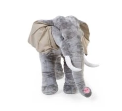 Childhome Olifant 75CM 7 Childhome Olifant 75CM -Babykamers Verkoopwinkel childhome olifant 75cm 2