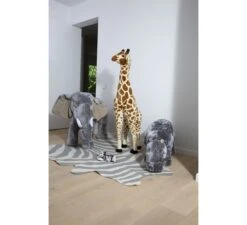 Childhome Olifant 75CM 9 Childhome Olifant 75CM -Babykamers Verkoopwinkel childhome olifant 75cm 4