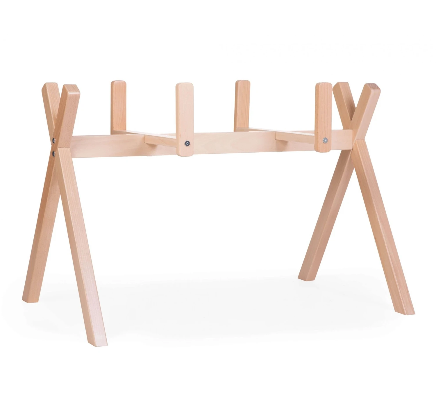 Childhome Tipi - Staander Voor Moses Mand 1 Childhome Tipi - Staander Voor Moses Mand