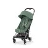 CYBEX Coya Buggy - Chrome/Leaf Green