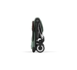 CYBEX Coya Buggy - Chrome/Leaf Green -Babykamers Verkoopwinkel cybex coya buggy chrome leaf green 7
