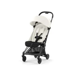 CYBEX Coya Buggy - Matt Black/OffWhite