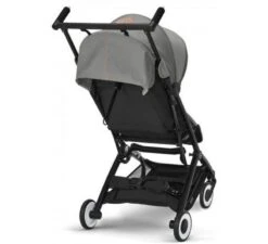 Libelle Buggy - Lava Grey -Babykamers Verkoopwinkel cybex gold libelle buggy lava grey 3