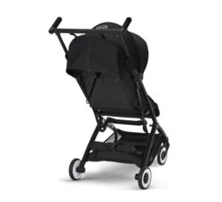 CYBEX Libelle Buggy - Moon Black 13 CYBEX Libelle Buggy - Moon Black -Babykamers Verkoopwinkel cybex libelle buggy moon black 6