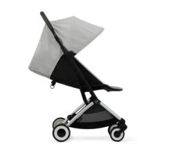 CYBEX Orfeo Buggy - Lava Grey -Babykamers Verkoopwinkel cybex orfeo buggy lava grey 3
