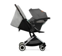 CYBEX Orfeo Buggy - Lava Grey -Babykamers Verkoopwinkel cybex orfeo buggy lava grey 4