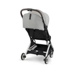 CYBEX Orfeo Buggy - Lava Grey -Babykamers Verkoopwinkel cybex orfeo buggy lava grey 6