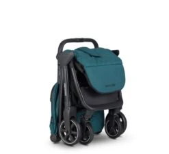 Easywalker Jackey Buggy - Teal Green 9 Easywalker Jackey Buggy - Teal Green -Babykamers Verkoopwinkel easywalker jackey buggy teal green 4