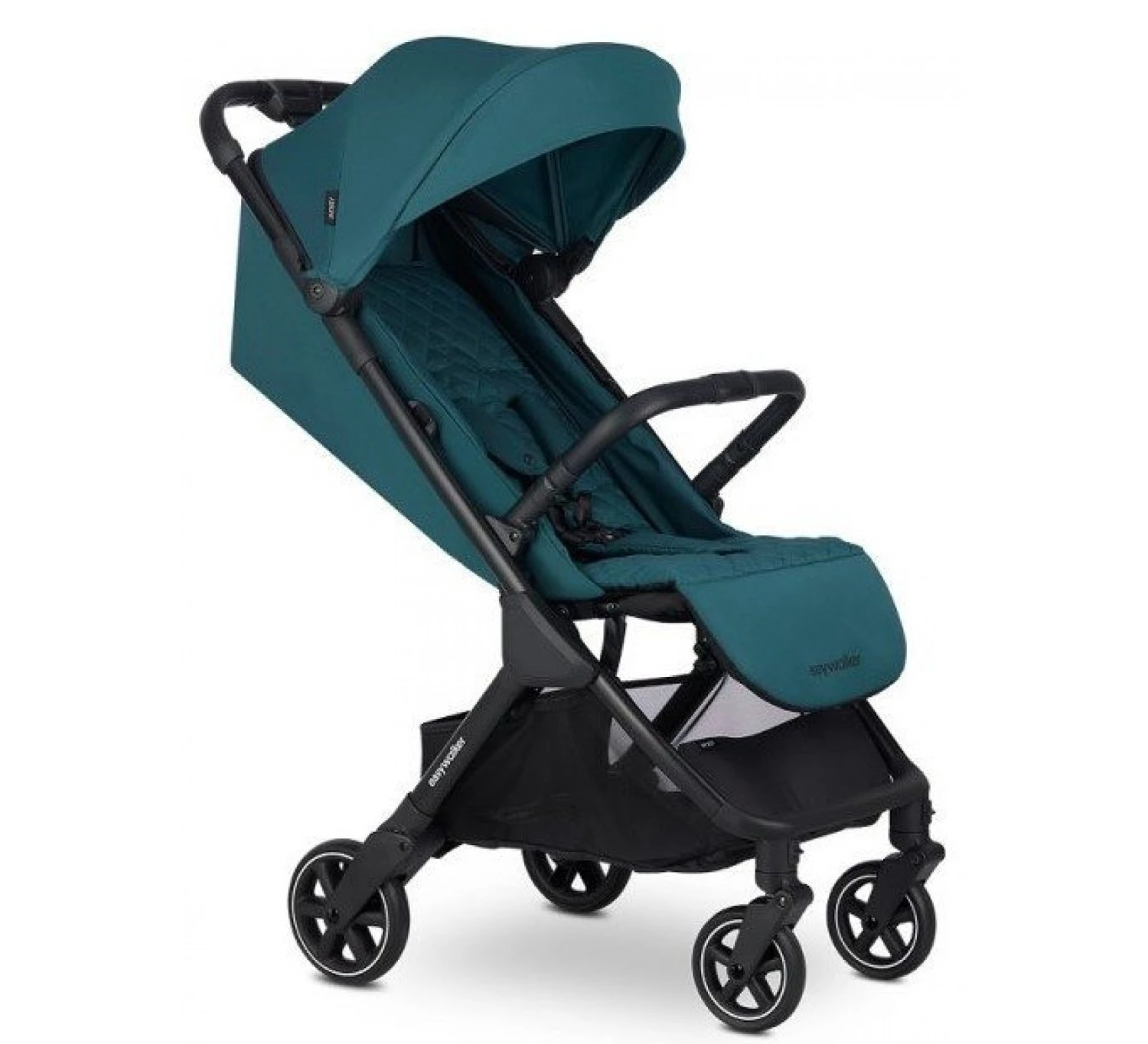 Easywalker Jackey Buggy - Teal Green 1 Easywalker Jackey Buggy - Teal Green