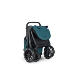 Easywalker Jackey XL Buggy - Teal Green -Babykamers Verkoopwinkel easywalker jackey xl buggy teal green 4
