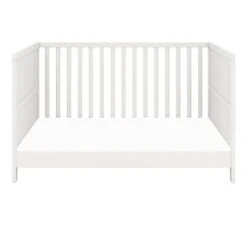 Ledikant Luna Groeven 70x140 - White 18 Ledikant Luna Groeven 70x140 - White -Babykamers Verkoopwinkel flexa ledikant luna groeven 70x140 white 8