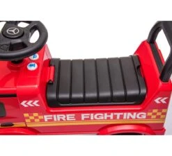 Loopauto Brandweer - Rood 8 Loopauto Brandweer - Rood -Babykamers Verkoopwinkel happy baby loopauto brandweer rood 2