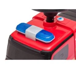 Loopauto Brandweer - Rood 9 Loopauto Brandweer - Rood -Babykamers Verkoopwinkel happy baby loopauto brandweer rood 3