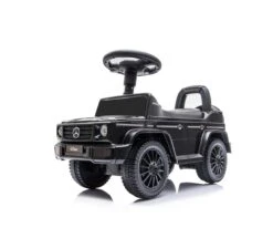 Mercedes Benz G350D - Loopauto -Babykamers Verkoopwinkel happy baby mercedes benz g350d loopauto 2
