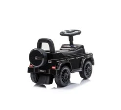 Mercedes Benz G350D - Loopauto -Babykamers Verkoopwinkel happy baby mercedes benz g350d loopauto 3