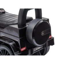 Mercedes Benz G350D - Loopauto -Babykamers Verkoopwinkel happy baby mercedes benz g350d loopauto 4